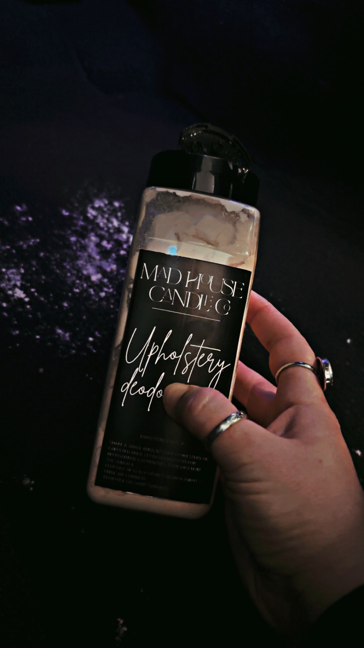 Floatin'T Carpet and Upholstery Deodorizer