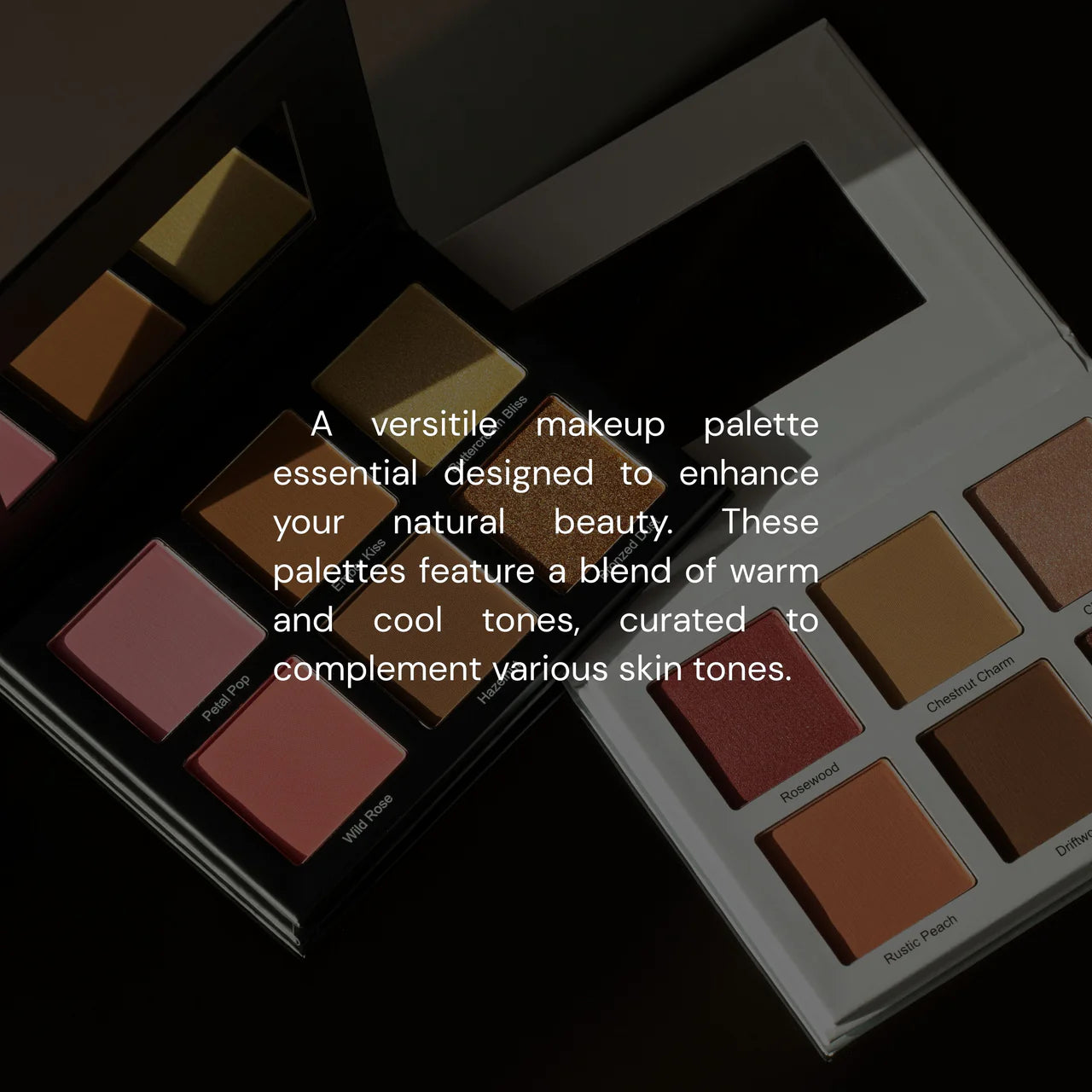 C&D Beauty Radiance Trio Palette