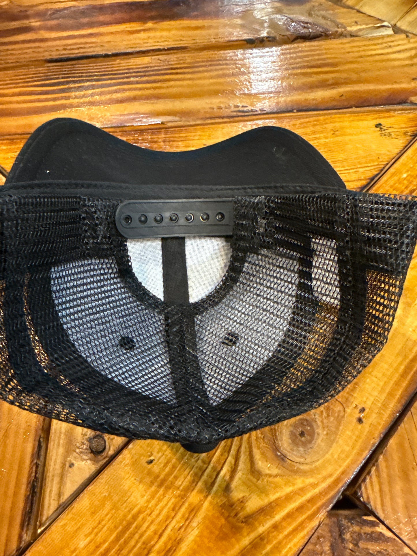 AMERICAN RANCH RAISED TRUCKER CAP - Child