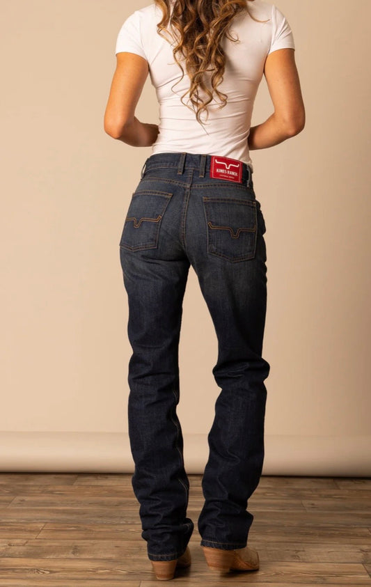 Kimes Ranch Brooks-Dark Wash