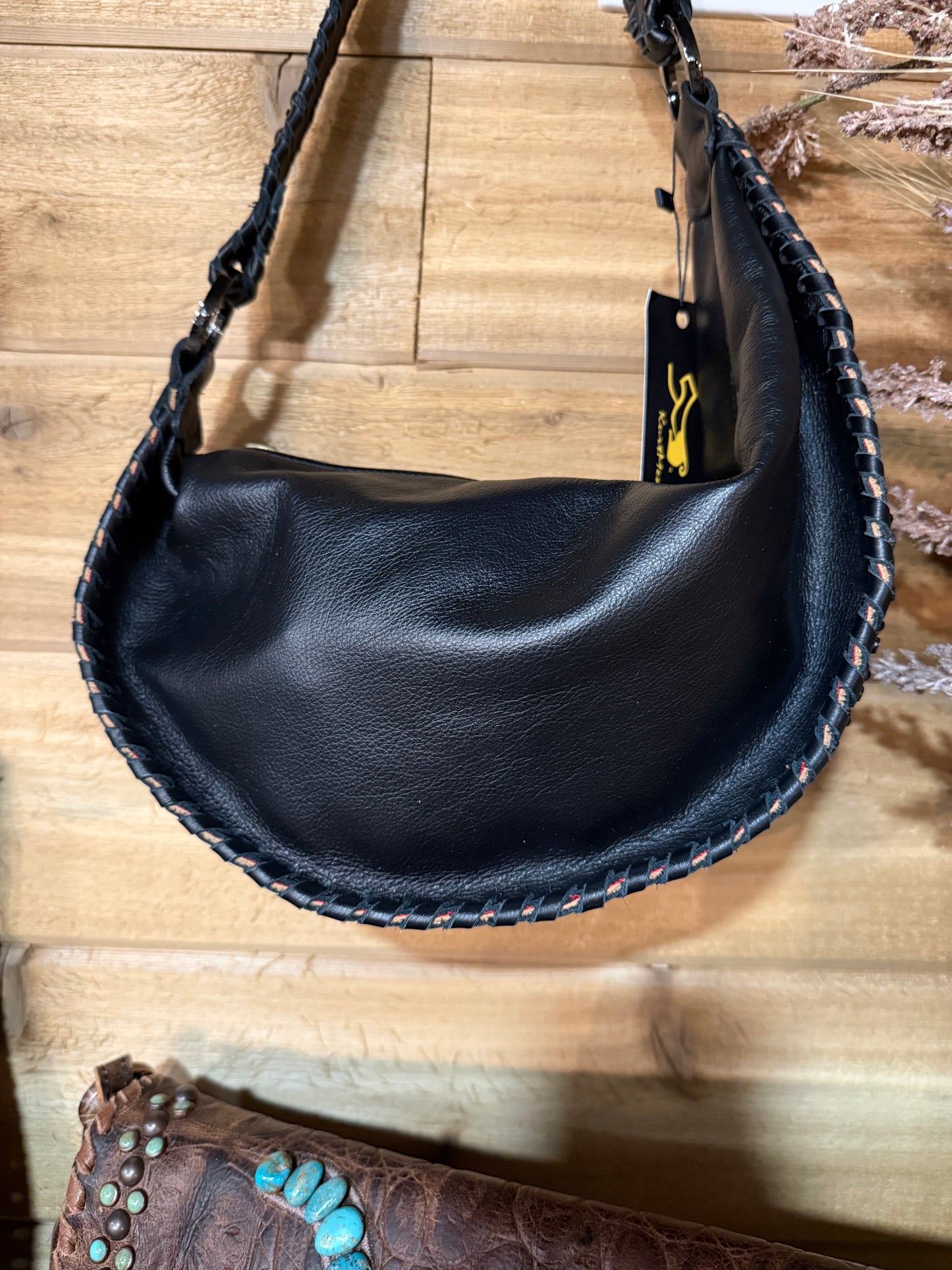 KurtMen Design 1917  Black LTHR/ Blck LTHR