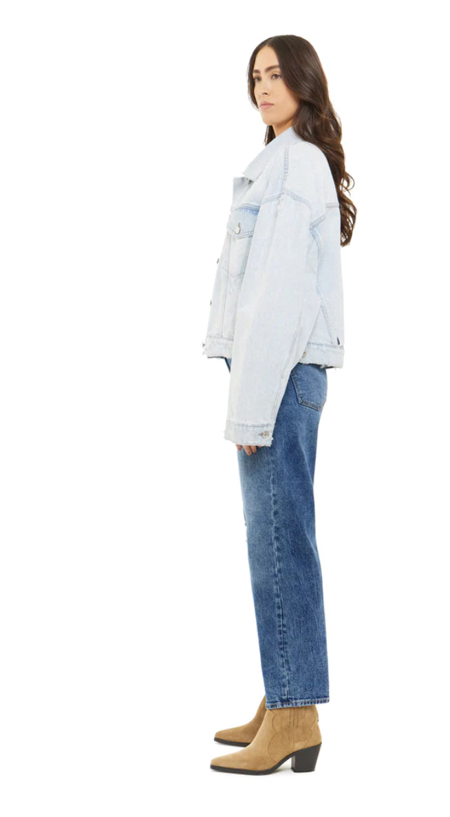 Articles of Society Super Soft Boyfriend Jeans