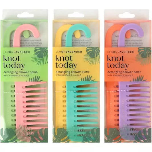 Knot Today Detangling Shower Comb