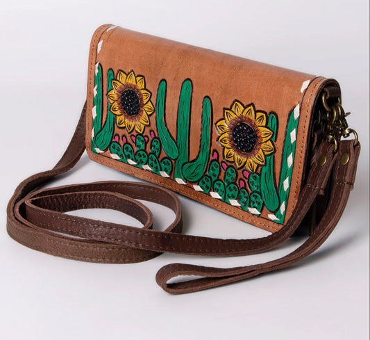Arizona Crossbody Wallet American Darling Purse
