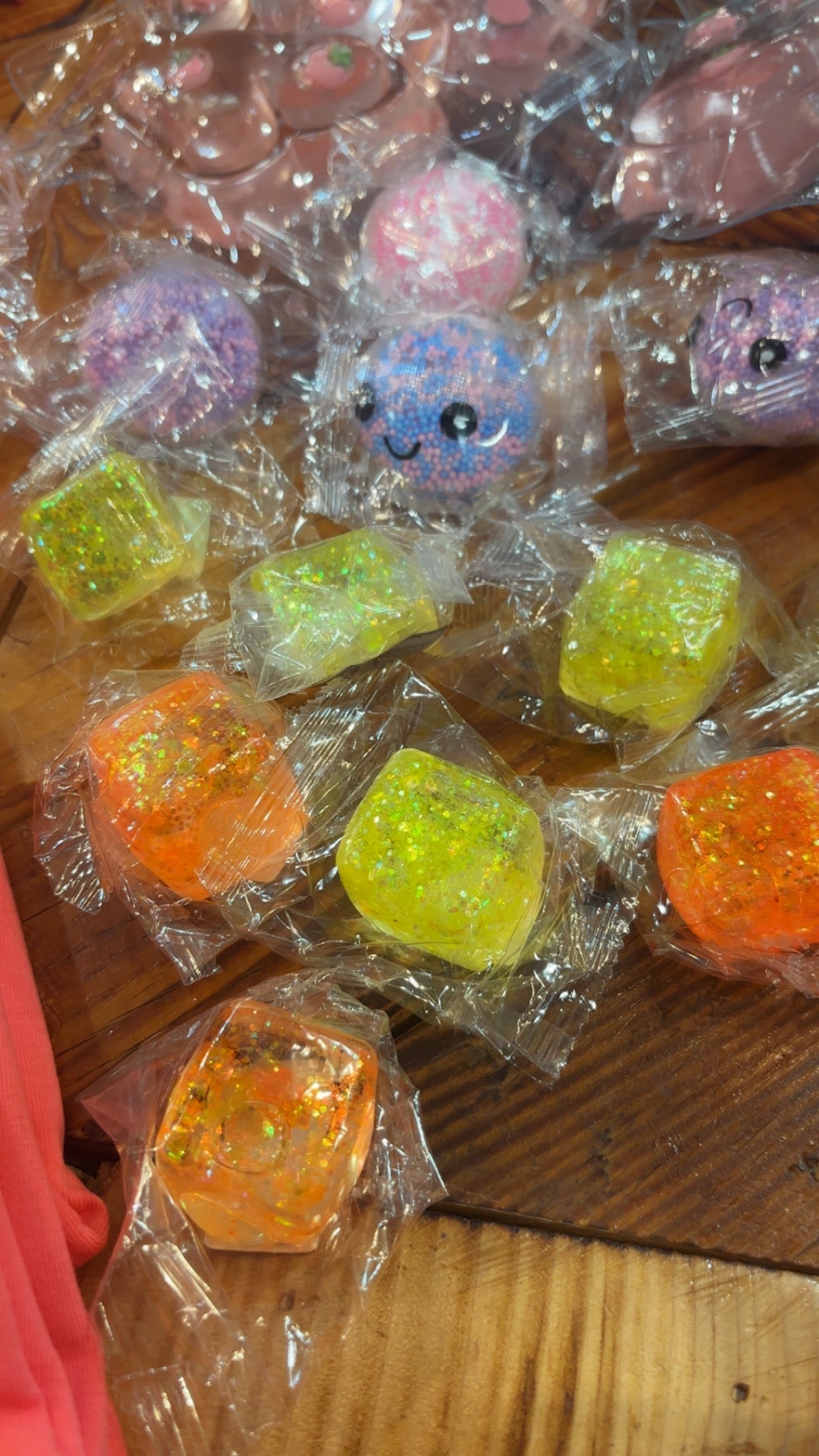 Squishy Toys Multiple Choices