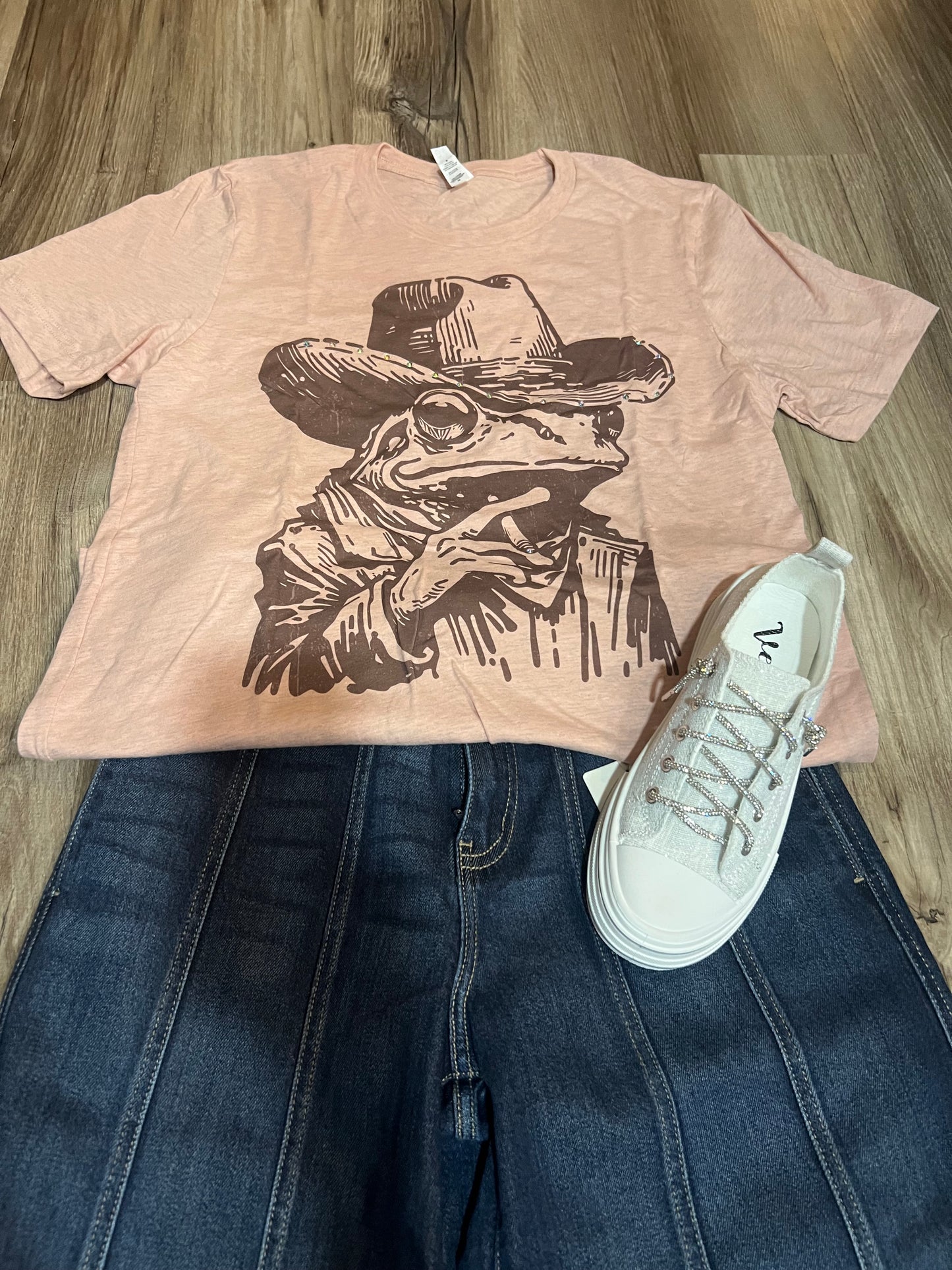 Smokey Toad Tee