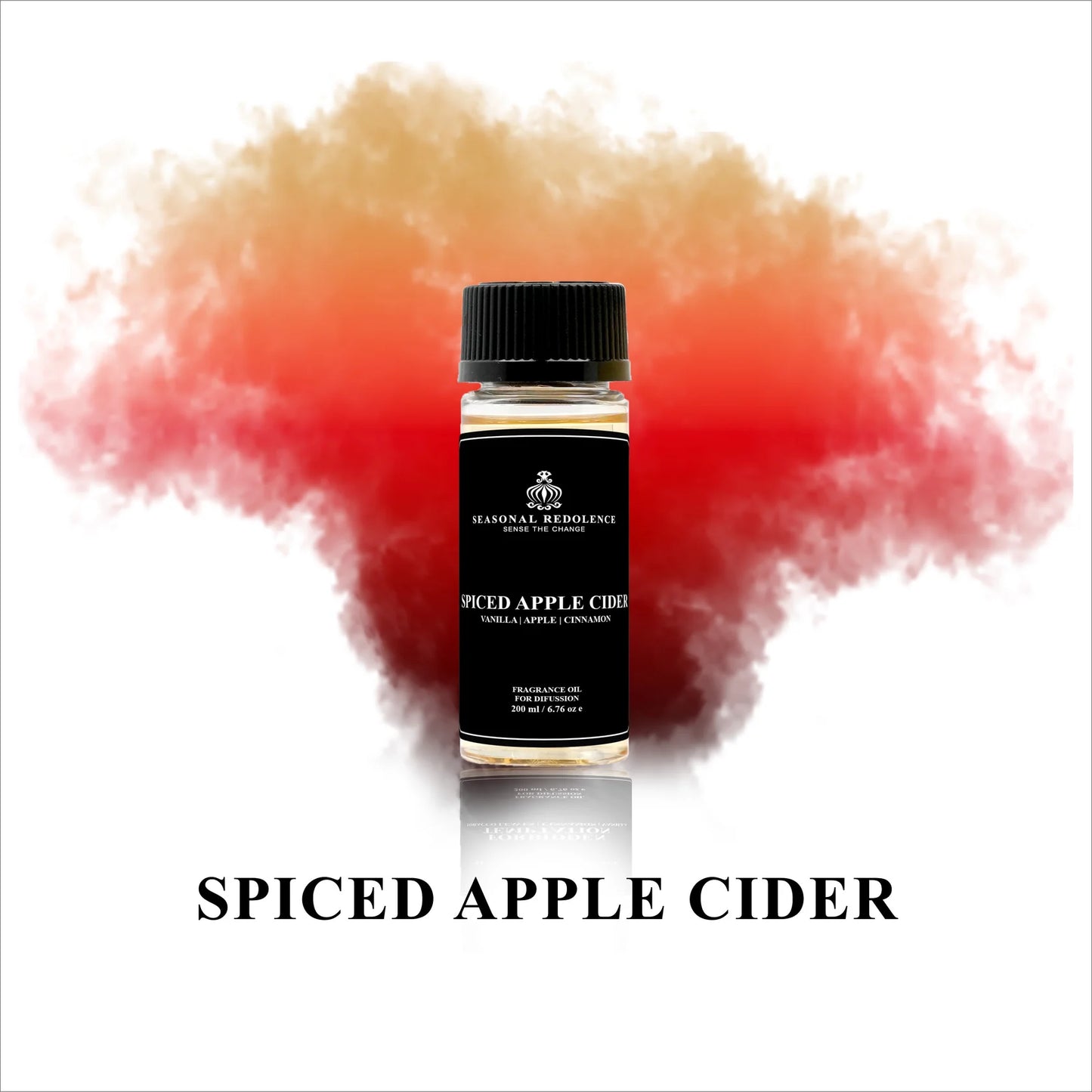 Seasonal Redolence Sense the Change -Luxury Home Diffuser Scent Oils