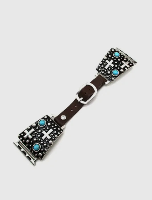 Western Apple Watch Band