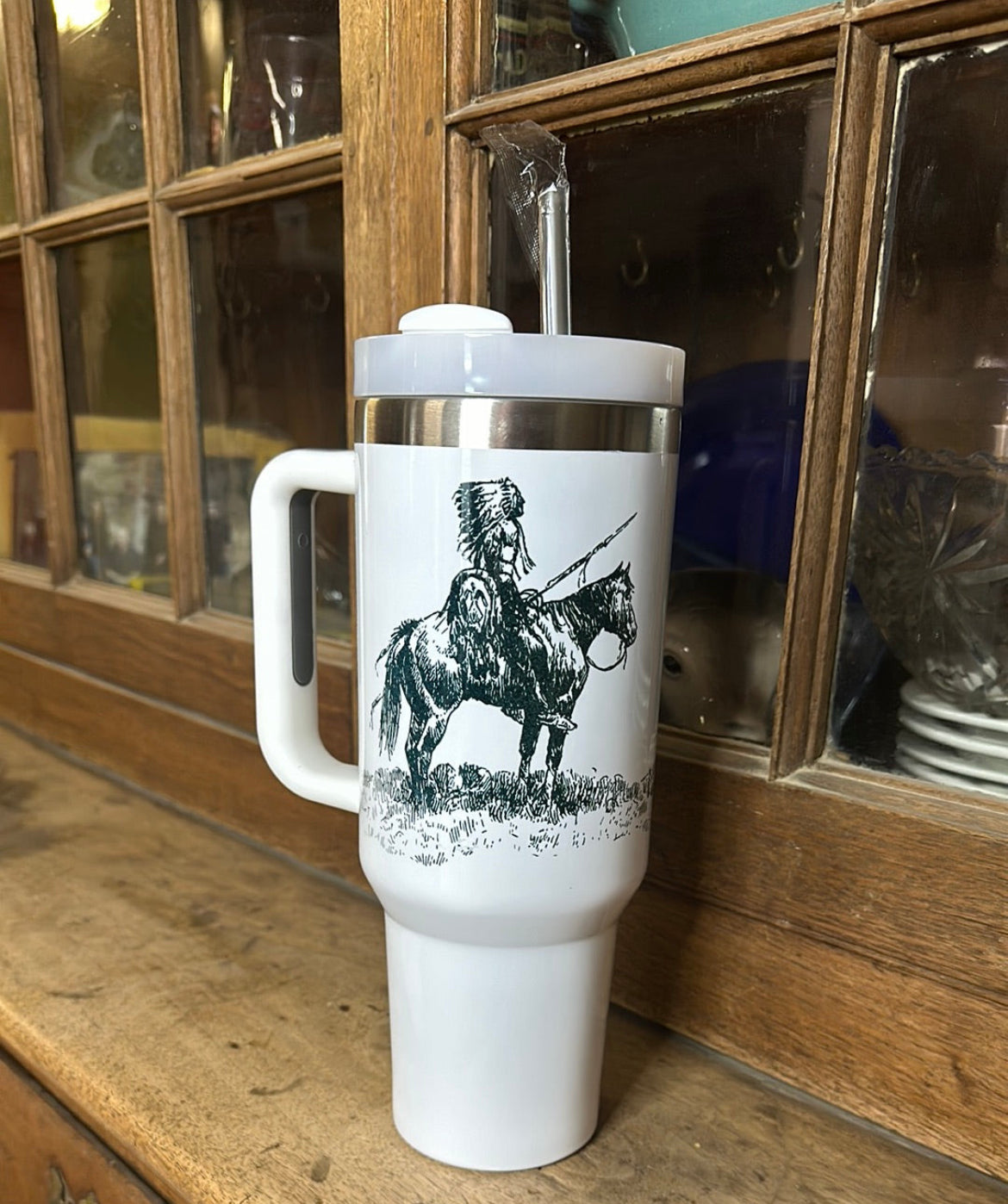 Wild West Tumbler