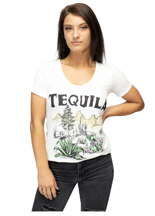 Tequila Butter Soft Tee