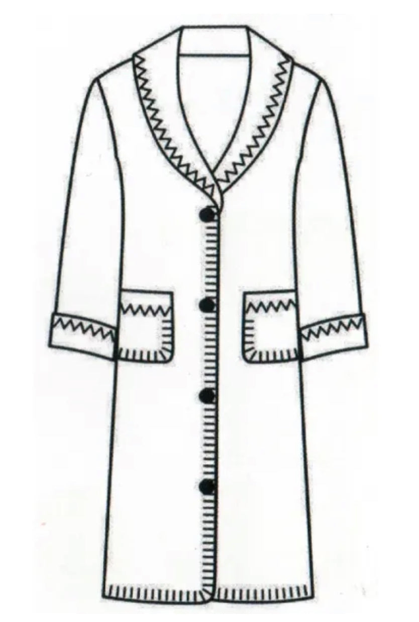 Rhonda Stark Duster - Pawnee