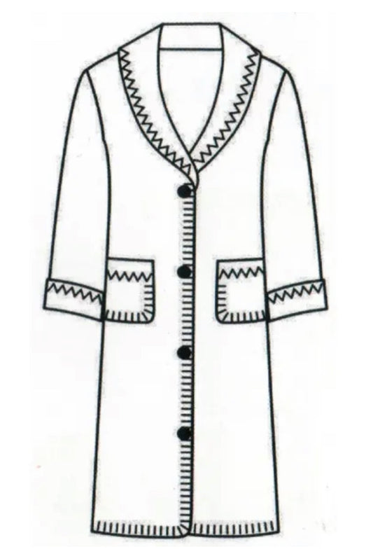 Rhonda Stark Duster - Pawnee