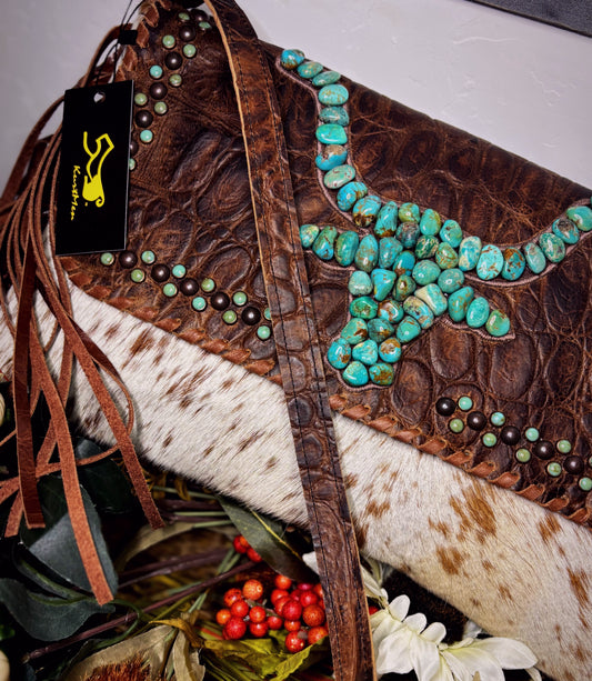 KurtMen Design 1612- Longhorn/ Rust Supgat