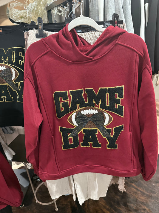 Spirits Game Day Hoodies