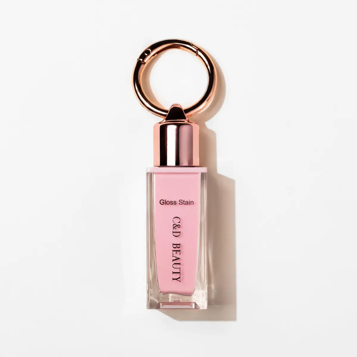 C&D Beauty Hydrating Gloss Lip Stain - Mocha Muse
