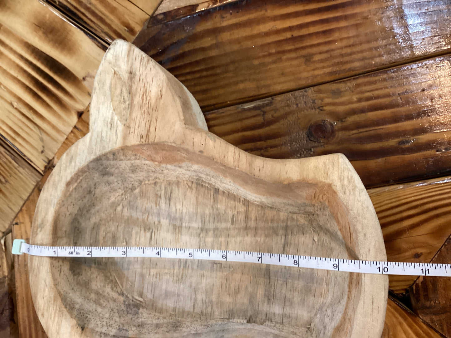 Cow Head Trinket Dough Bowl
