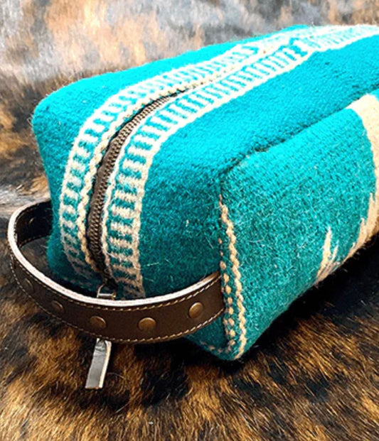 GRISSOM DITTY BAG SADDLEBLANKET