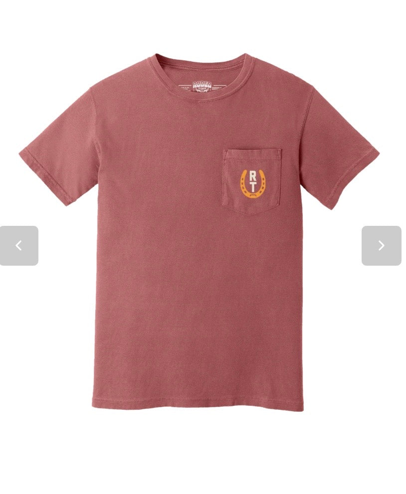 Dale Brisby Rodeo Leaner Tee