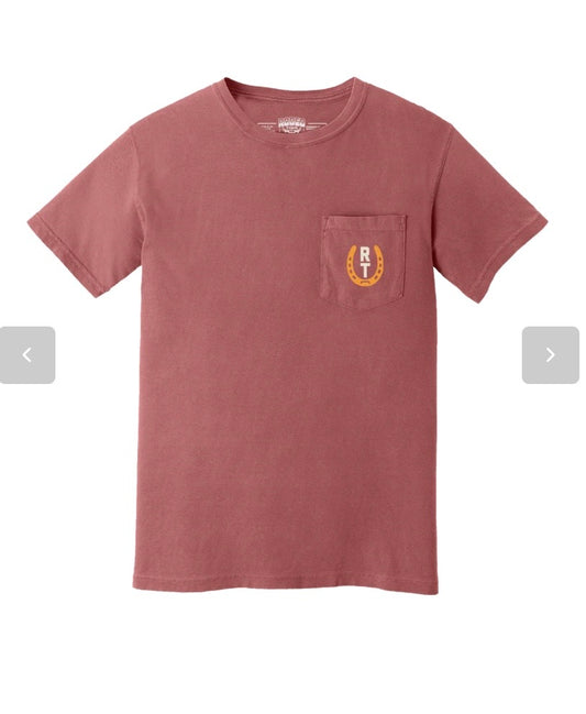 Dale Brisby Rodeo Leaner Tee