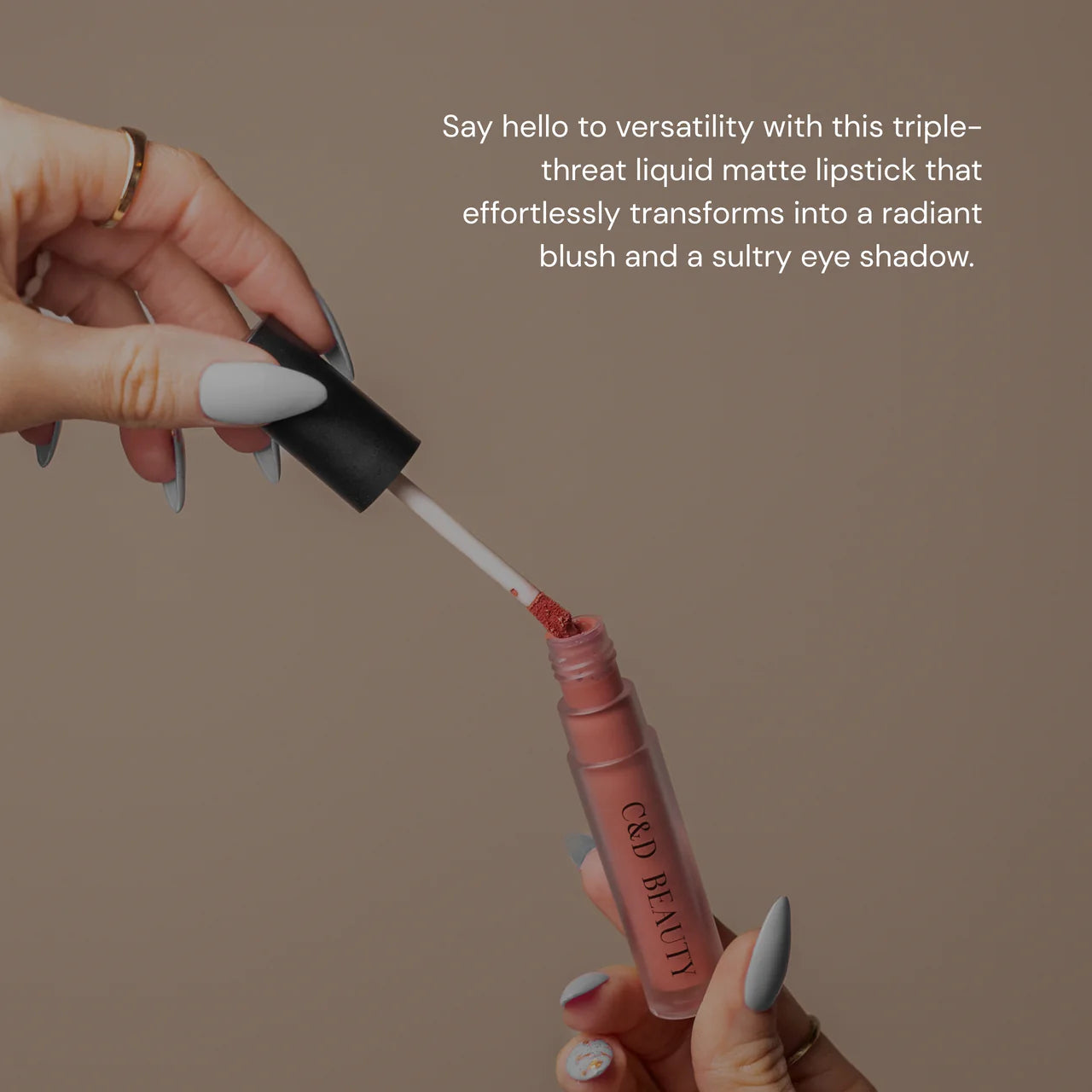 C&D Beauty VersaVelvet Beauty Stick