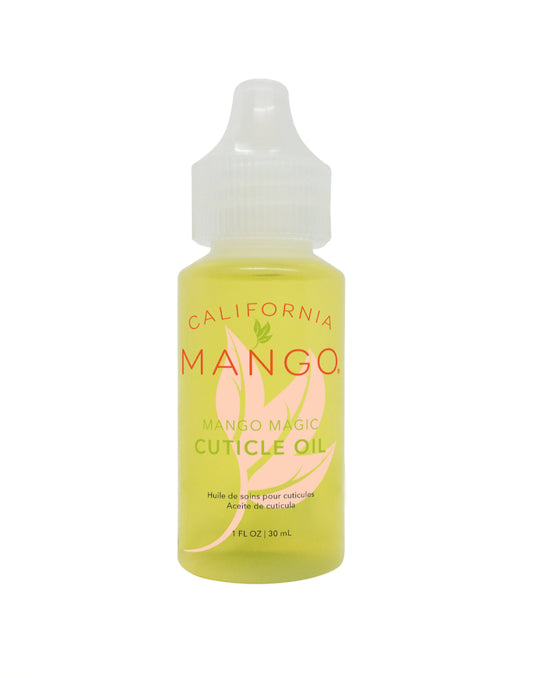 Mango Magic Cuticle Oil