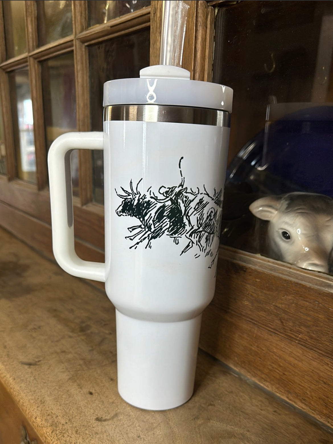 Wild West Tumbler