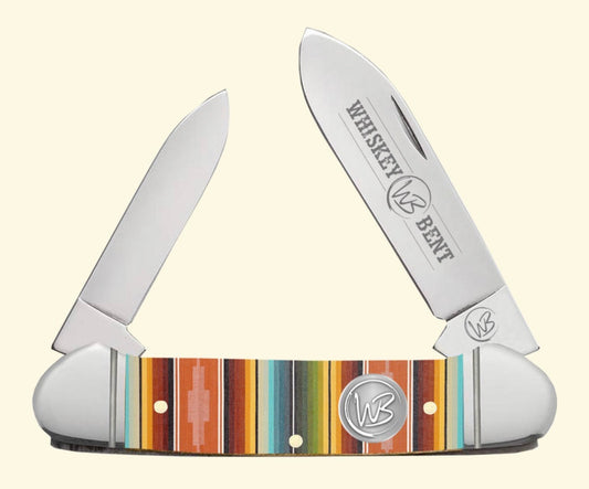 SERAPE SUNRISE WB12-03 ACRYLIC HANDLE