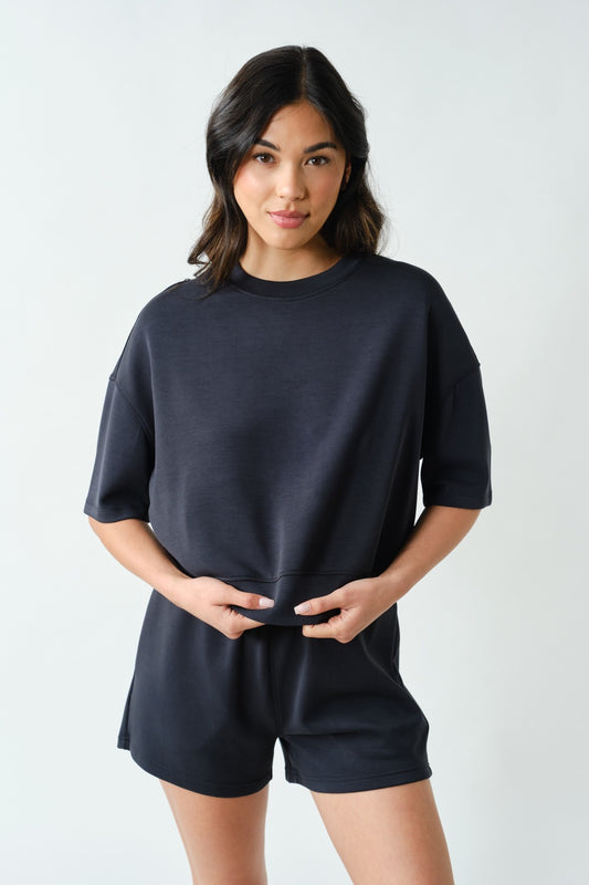 MONO B LAGUNA SCUBA WEEKENDER LOUNGE SET