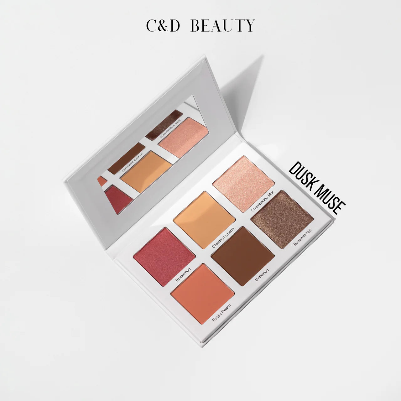 C&D Beauty Radiance Trio Palette