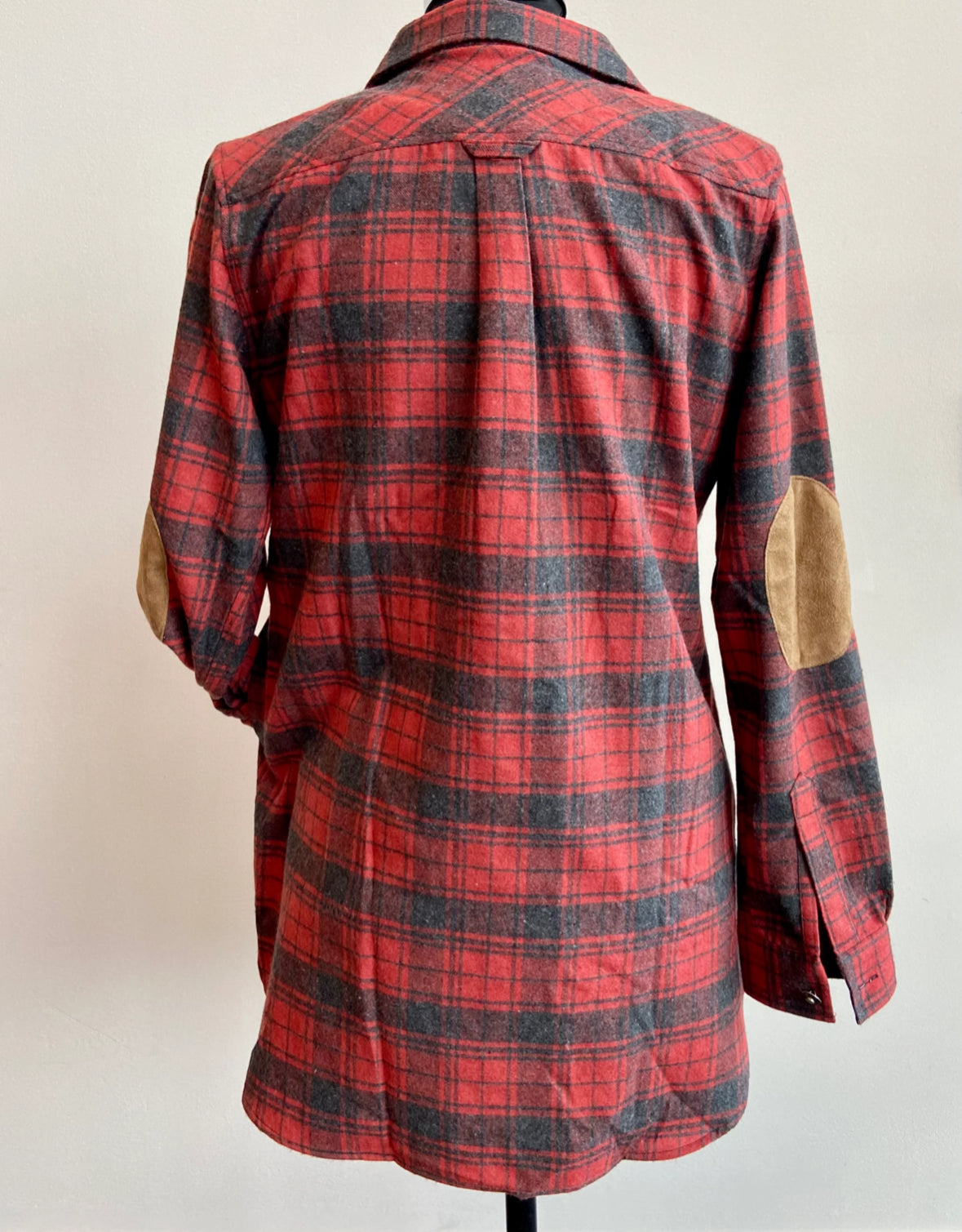 Madison Creek SHALEY PLAID TUNIC