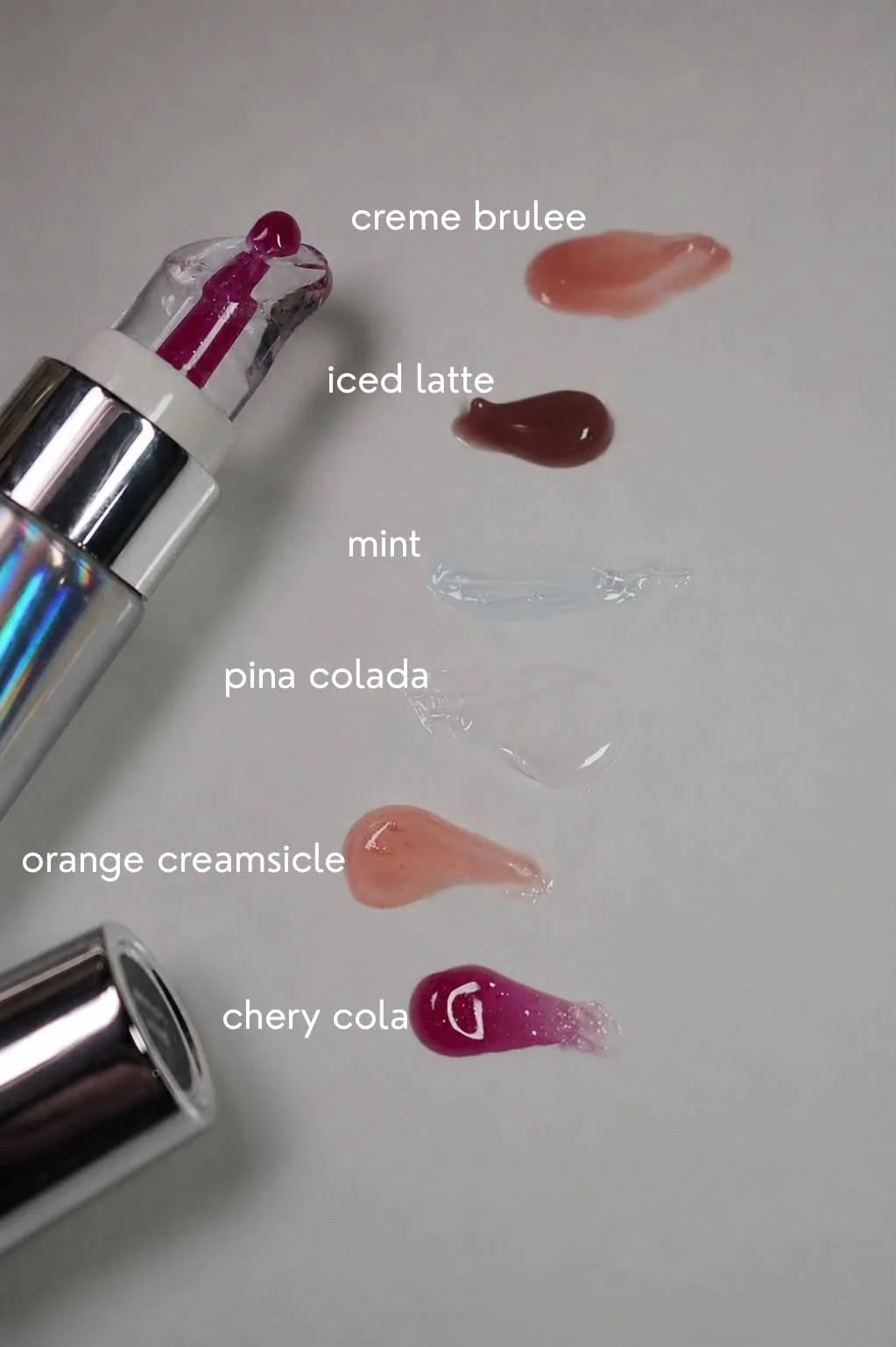 TMLL Pout Polish Luxury Hydrating Lip Oil