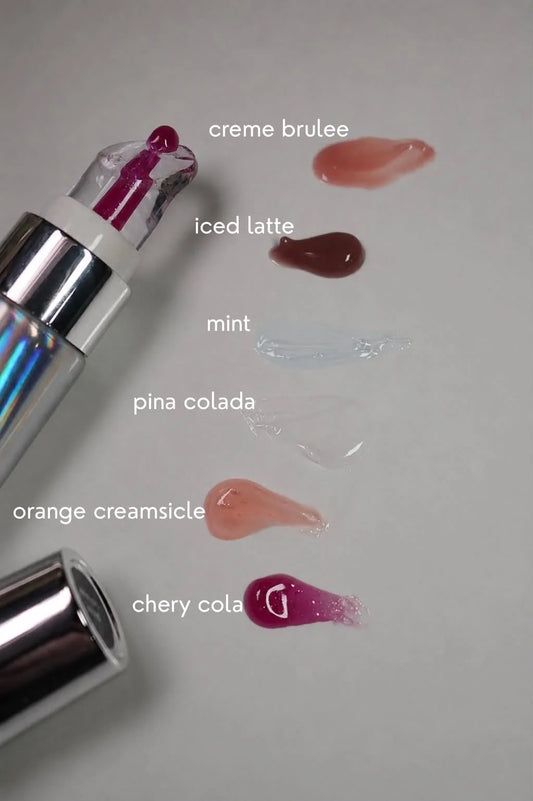 TMLL Pout Polish Luxury Hydrating Lip Oil