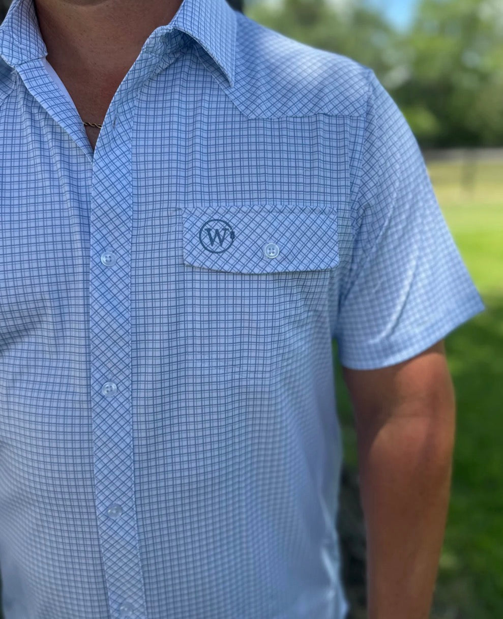Men's Button Down