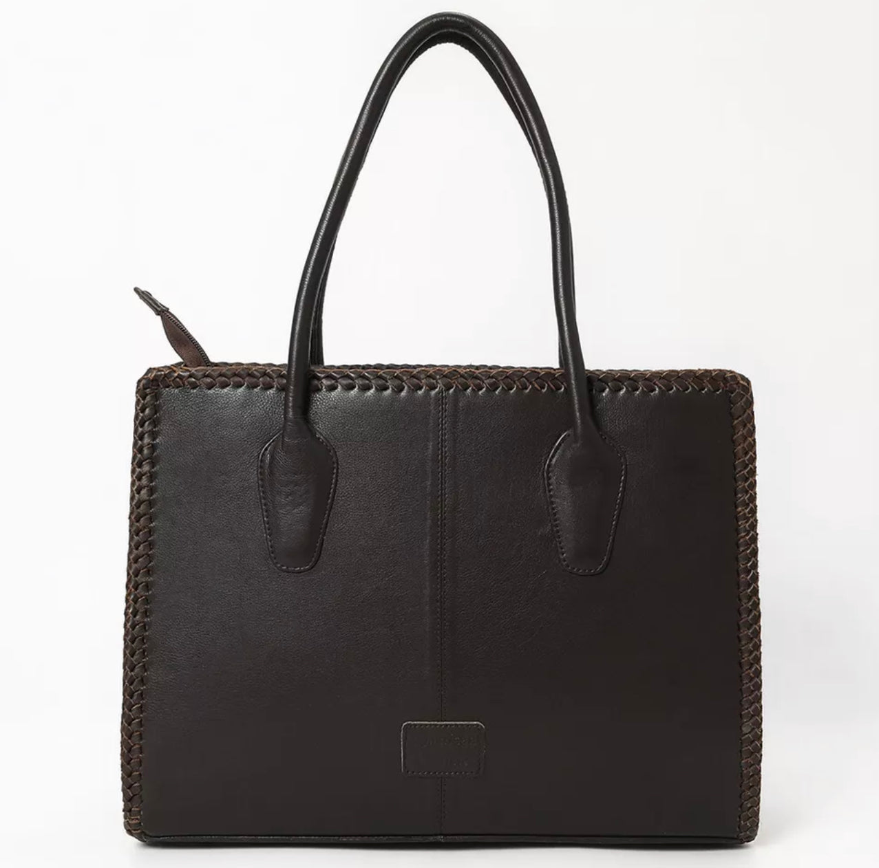 American Darling - Tote Hair On Genuine Western Leather Women Bag