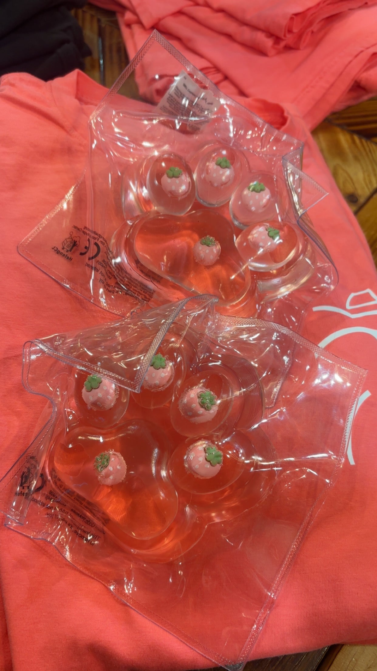 Squishy Toys Multiple Choices