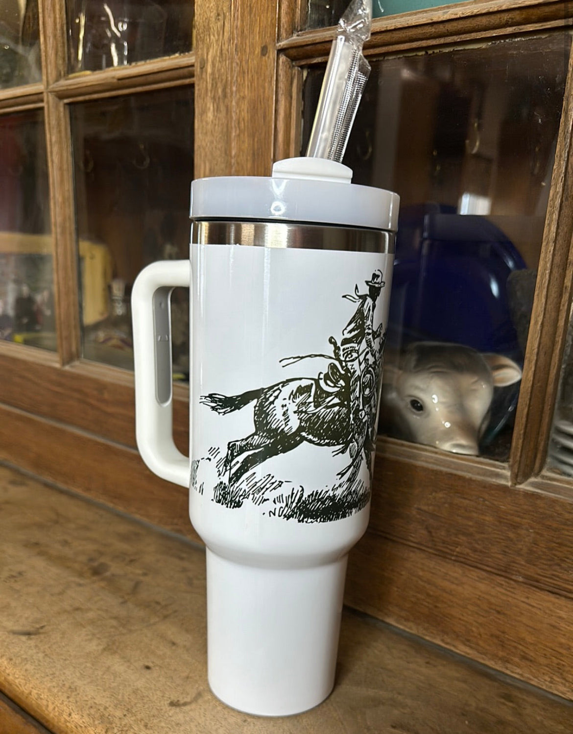 Wild West Tumbler