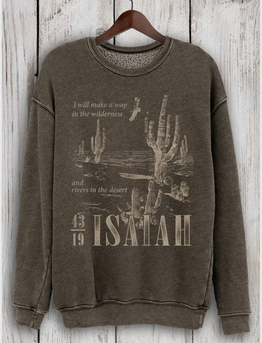 43:19 Isaiah Mineral Sweatshirt