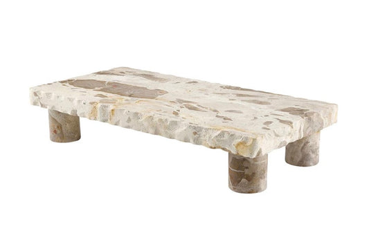 Solid Marble Stand Riser Large and Small Multiple Colors