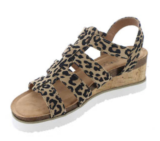 Corkys Leopard Fantasy Sandlas