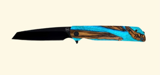 Whiskey Ranch Spring Branch Swift Assist Knife 66-60