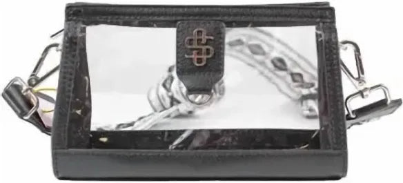 Simply Southern Clear Crossbody Bag