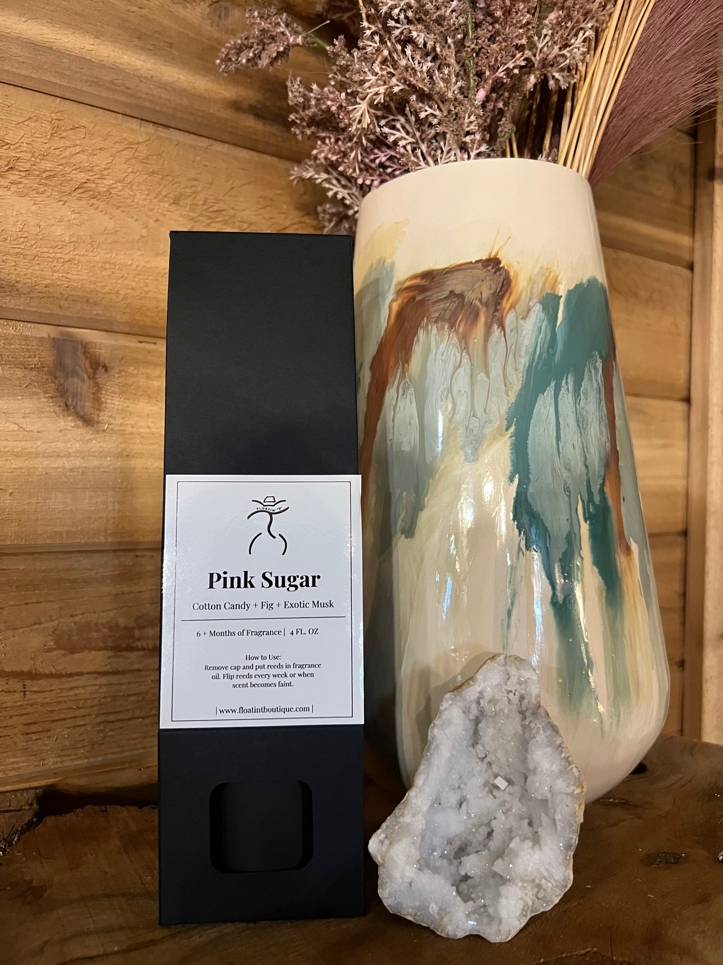 Floatin’ T Room Reed Diffuser