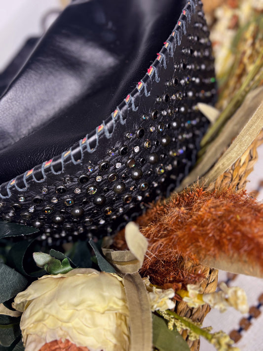 KurtMen Design 1917  Black LTHR/ Blck LTHR