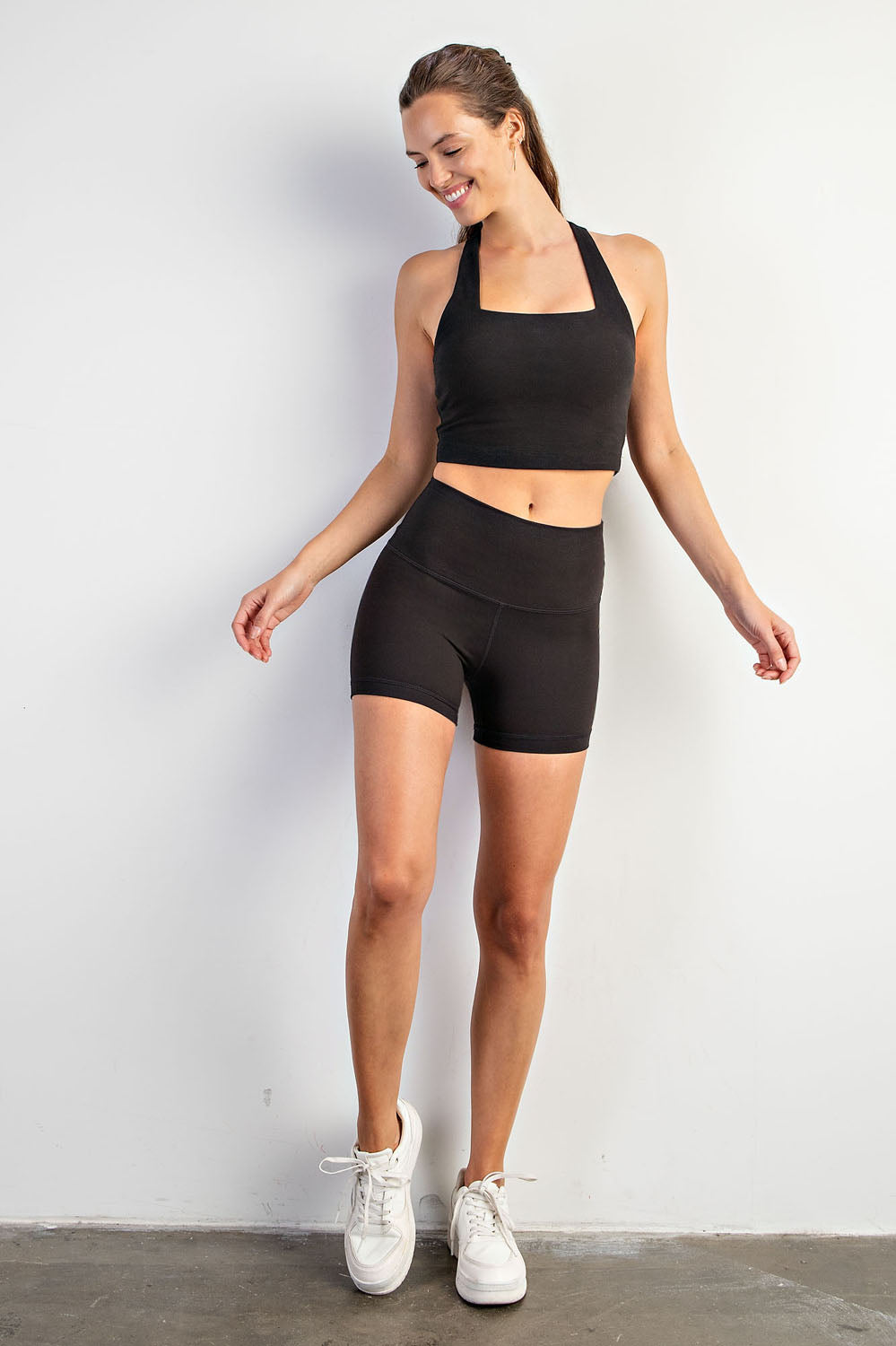 Mono B BUTTER SHORT YOGA PANT