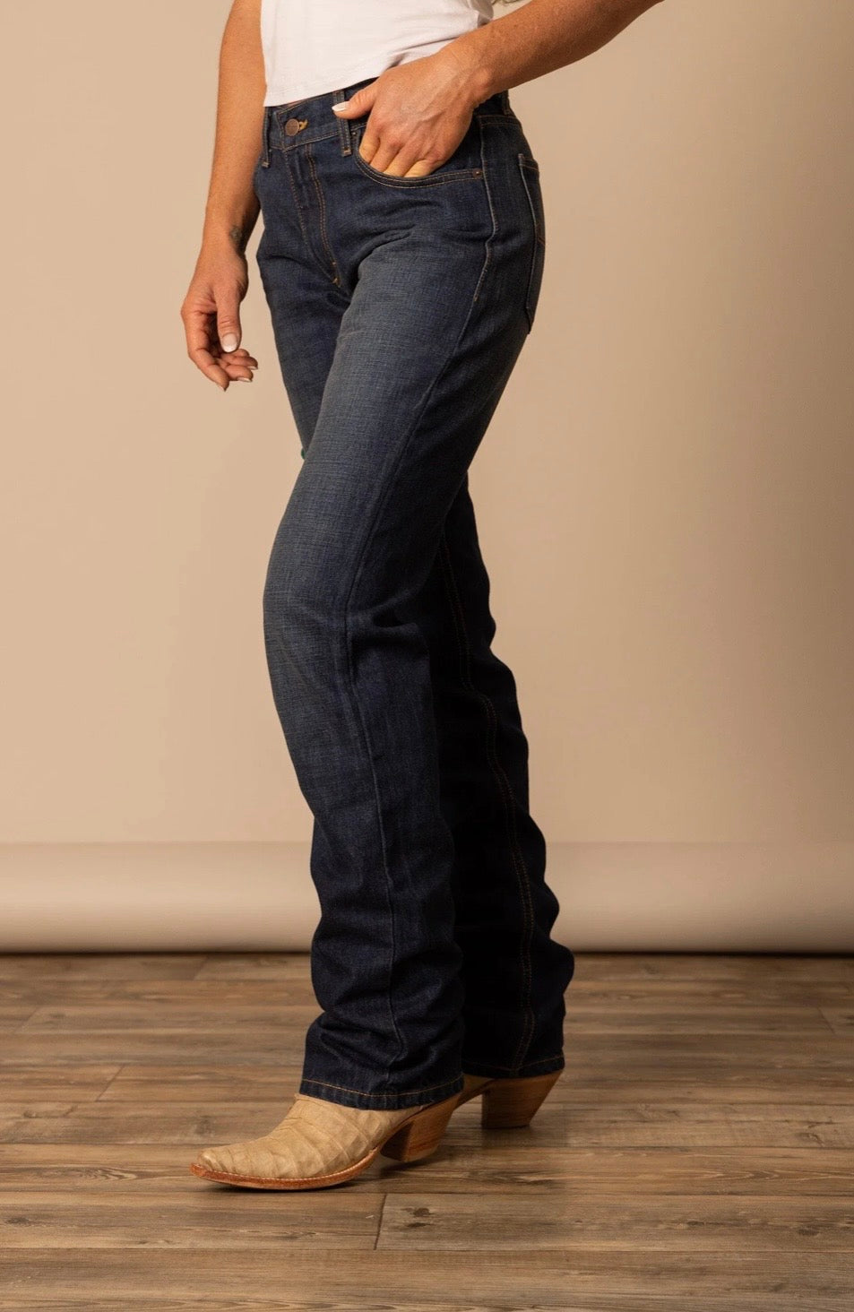 Kimes Ranch Brooks-Dark Wash