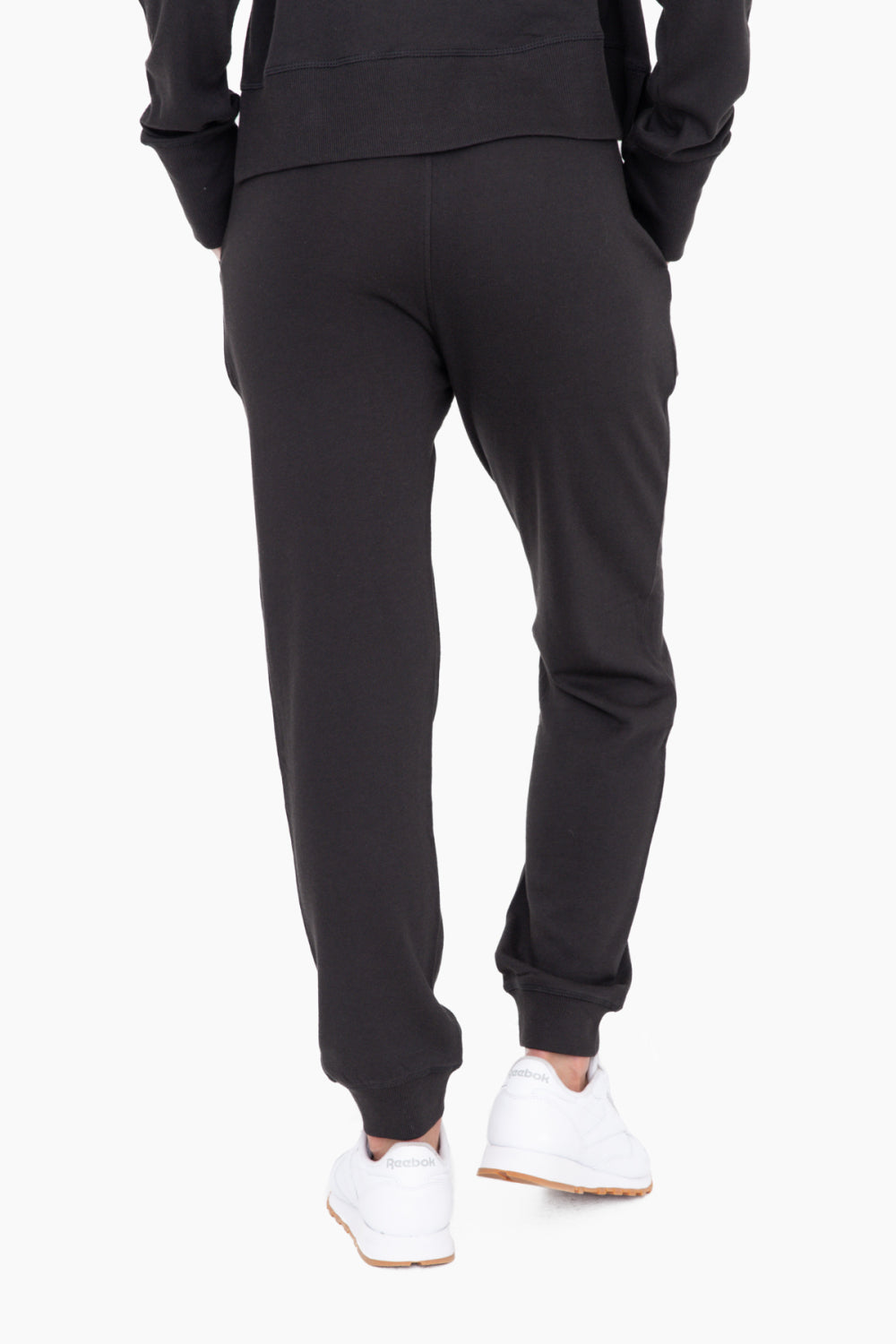 Mono B Butter Soft Cotton Blend Joggers