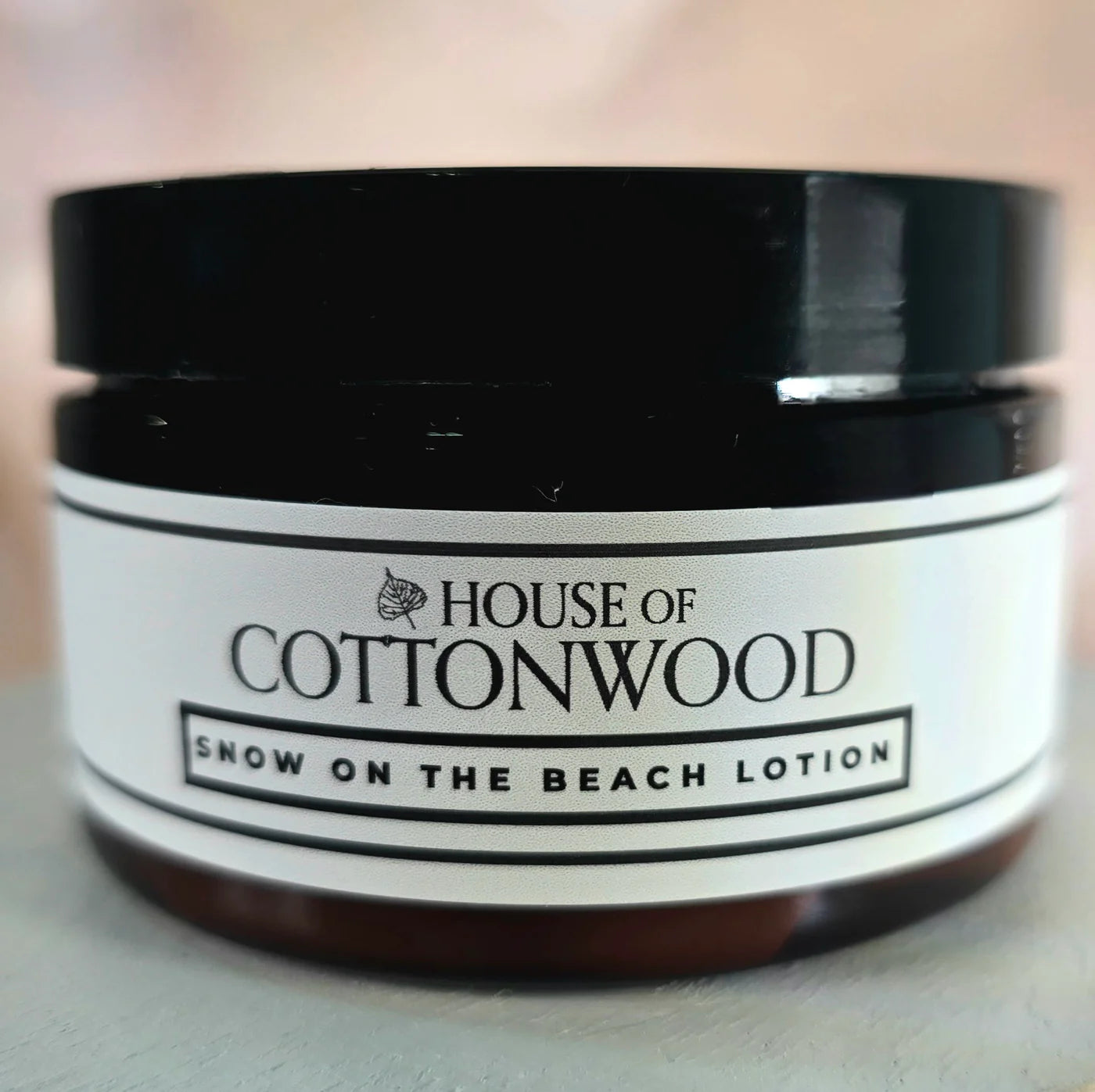 House of Cottonwood SNOW ON THE BEACH LOTION