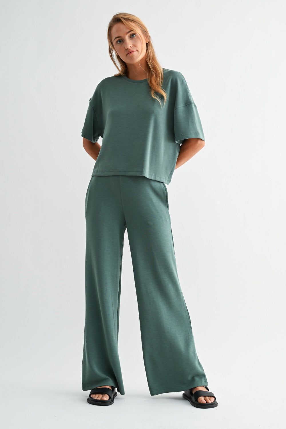 MONO B LAGUNA FLOW BUTTERSOFT 2 PC SET
