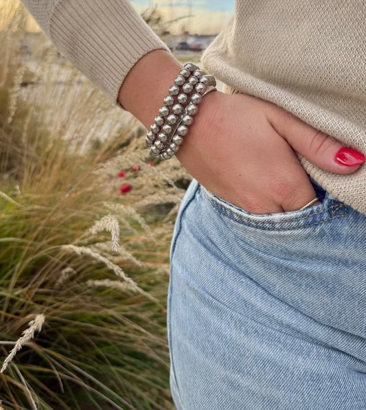 Pearl Dessert Bracelet