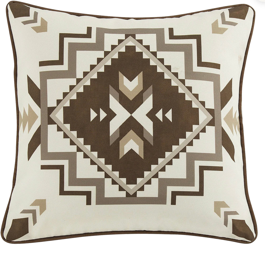 Dakota Indoor/Outdoor Pillow Paseo Road